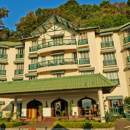 คลับ มหินทรา มุนนาร์ Hotel Chinnakanal ภายนอก รูปภาพ