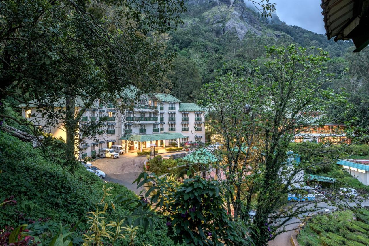 คลับ มหินทรา มุนนาร์ Hotel Chinnakanal ภายนอก รูปภาพ