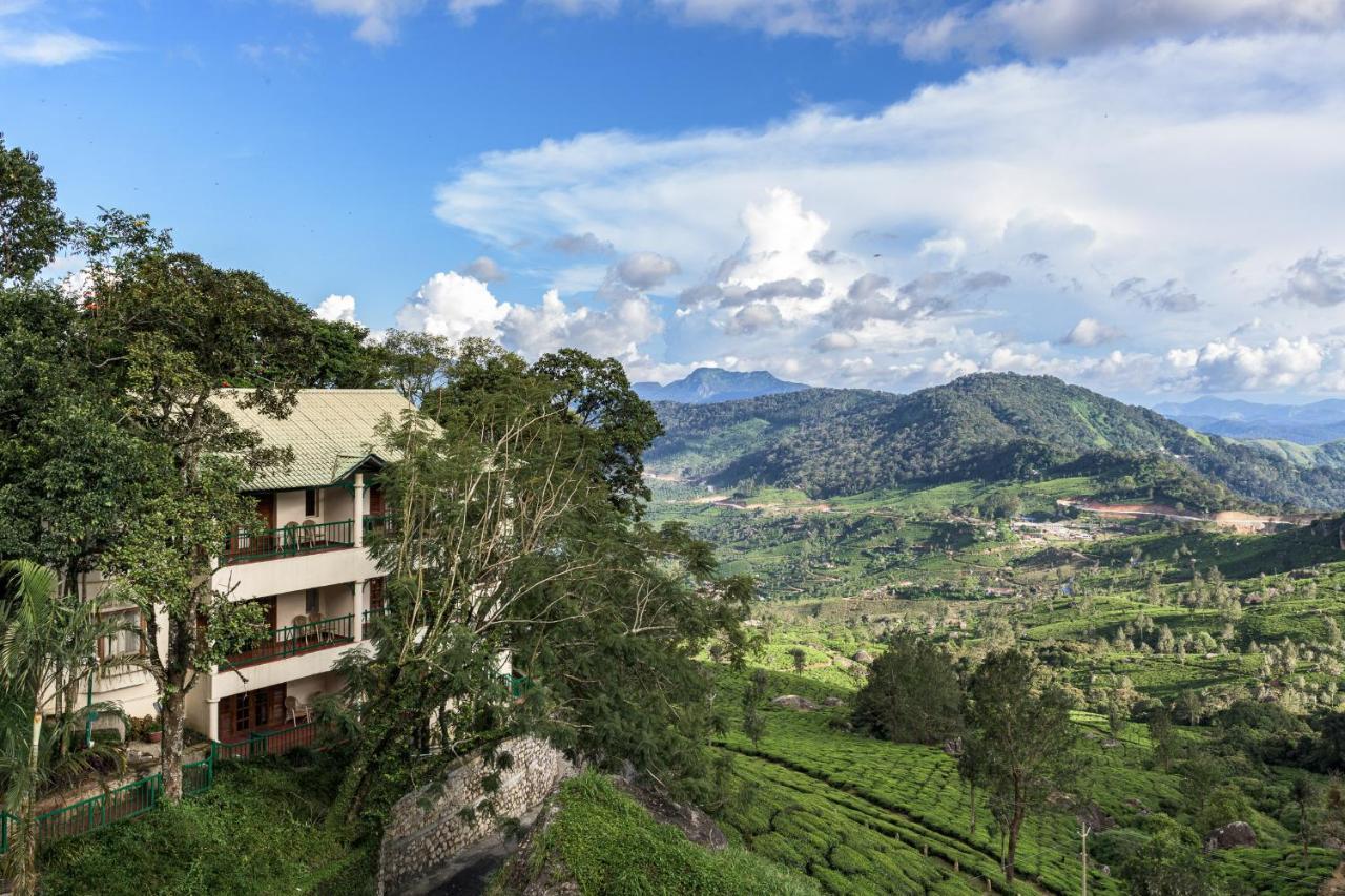 คลับ มหินทรา มุนนาร์ Hotel Chinnakanal ภายนอก รูปภาพ
