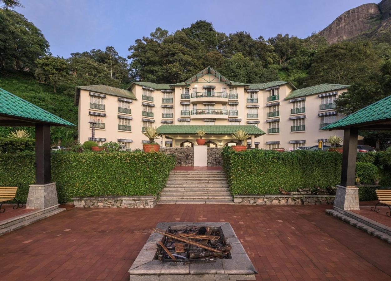 คลับ มหินทรา มุนนาร์ Hotel Chinnakanal ภายนอก รูปภาพ