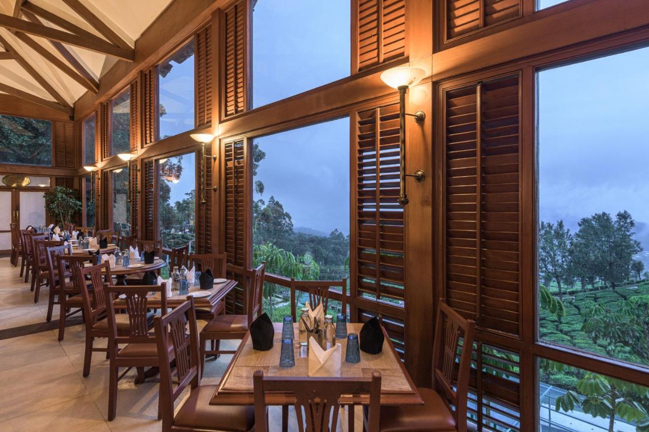 คลับ มหินทรา มุนนาร์ Hotel Chinnakanal ภายนอก รูปภาพ