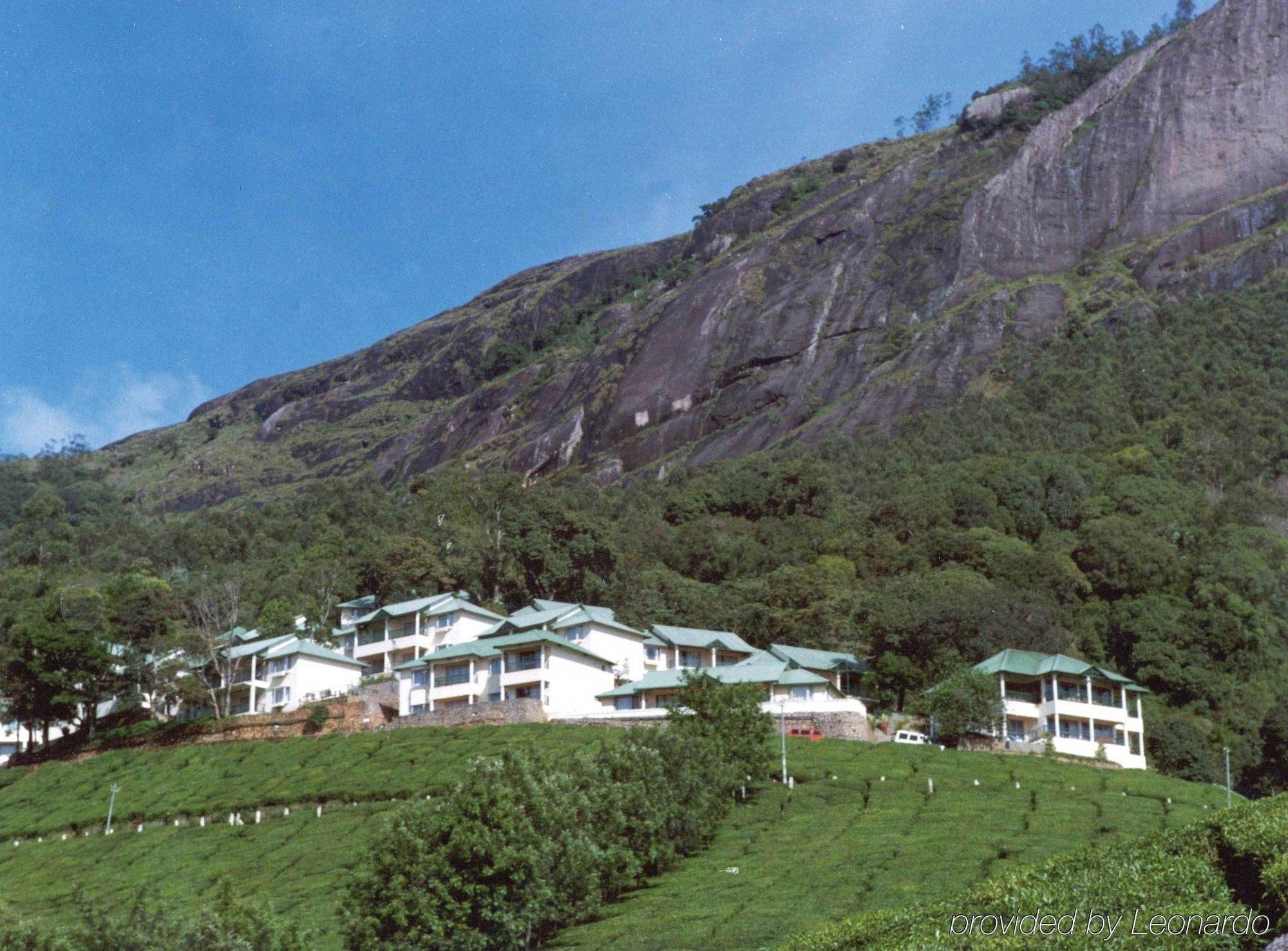 คลับ มหินทรา มุนนาร์ Hotel Chinnakanal ภายนอก รูปภาพ