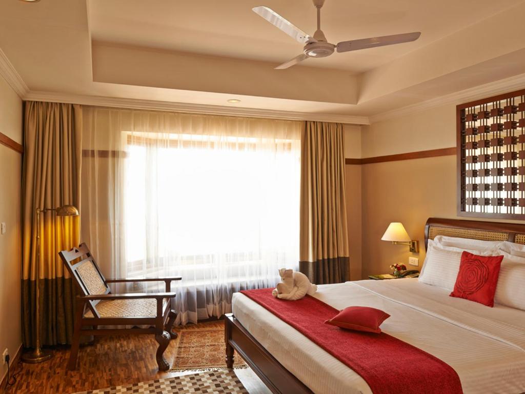 คลับ มหินทรา มุนนาร์ Hotel Chinnakanal ห้อง รูปภาพ