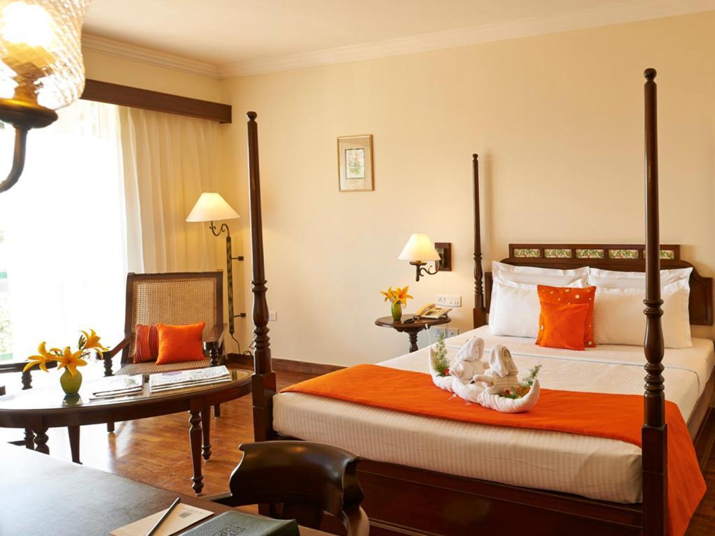 คลับ มหินทรา มุนนาร์ Hotel Chinnakanal ห้อง รูปภาพ