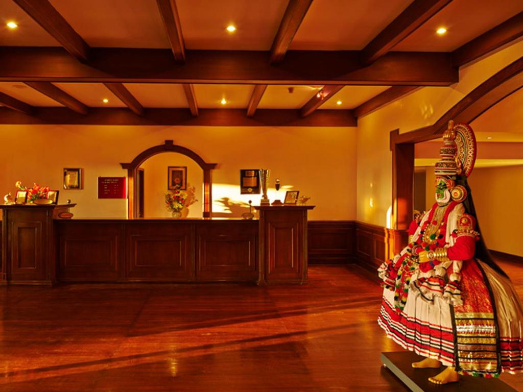 คลับ มหินทรา มุนนาร์ Hotel Chinnakanal ภายนอก รูปภาพ