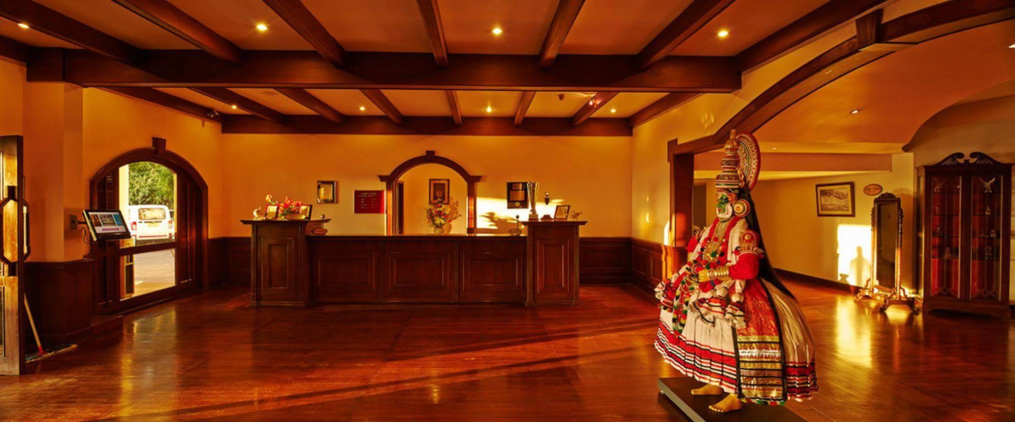 คลับ มหินทรา มุนนาร์ Hotel Chinnakanal ภายนอก รูปภาพ