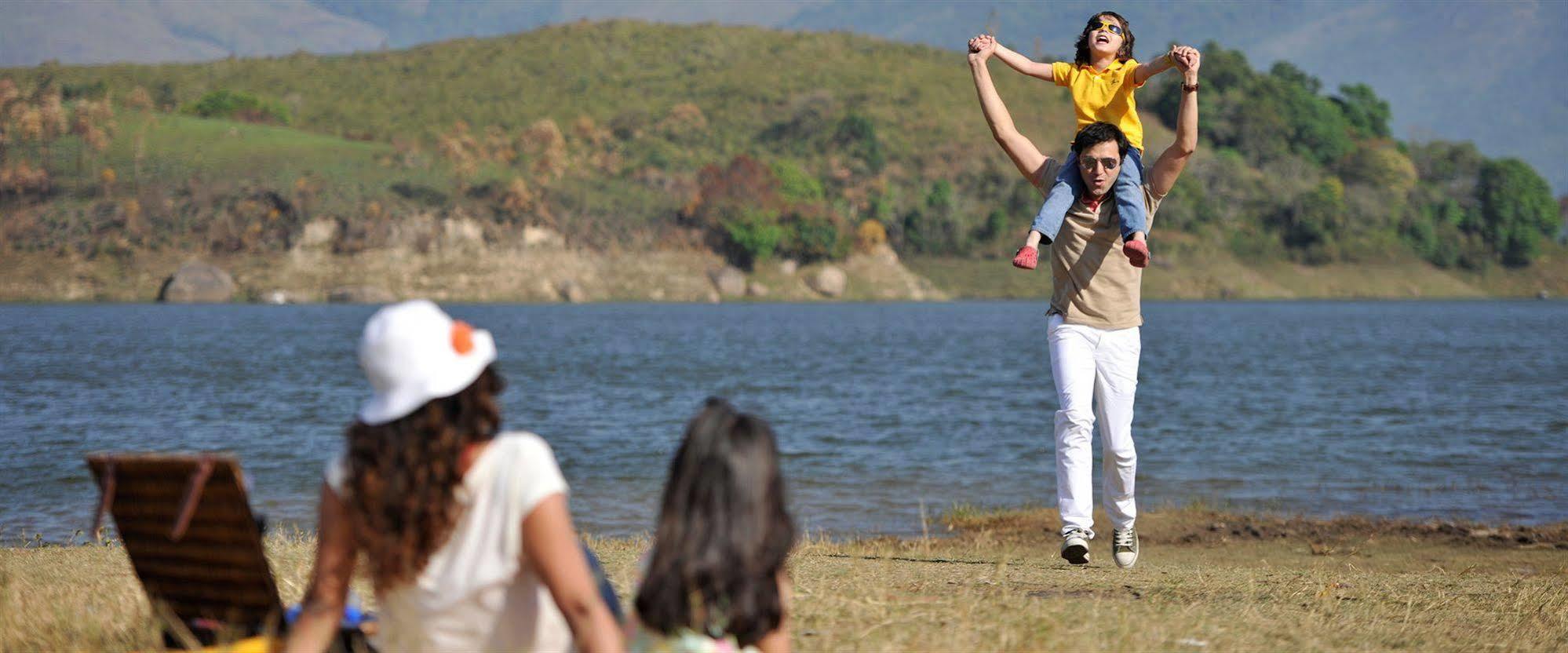 คลับ มหินทรา มุนนาร์ Hotel Chinnakanal ภายนอก รูปภาพ
