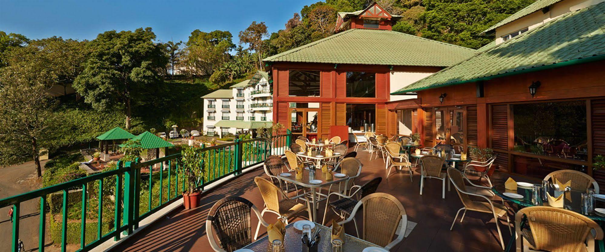 คลับ มหินทรา มุนนาร์ Hotel Chinnakanal ภายนอก รูปภาพ