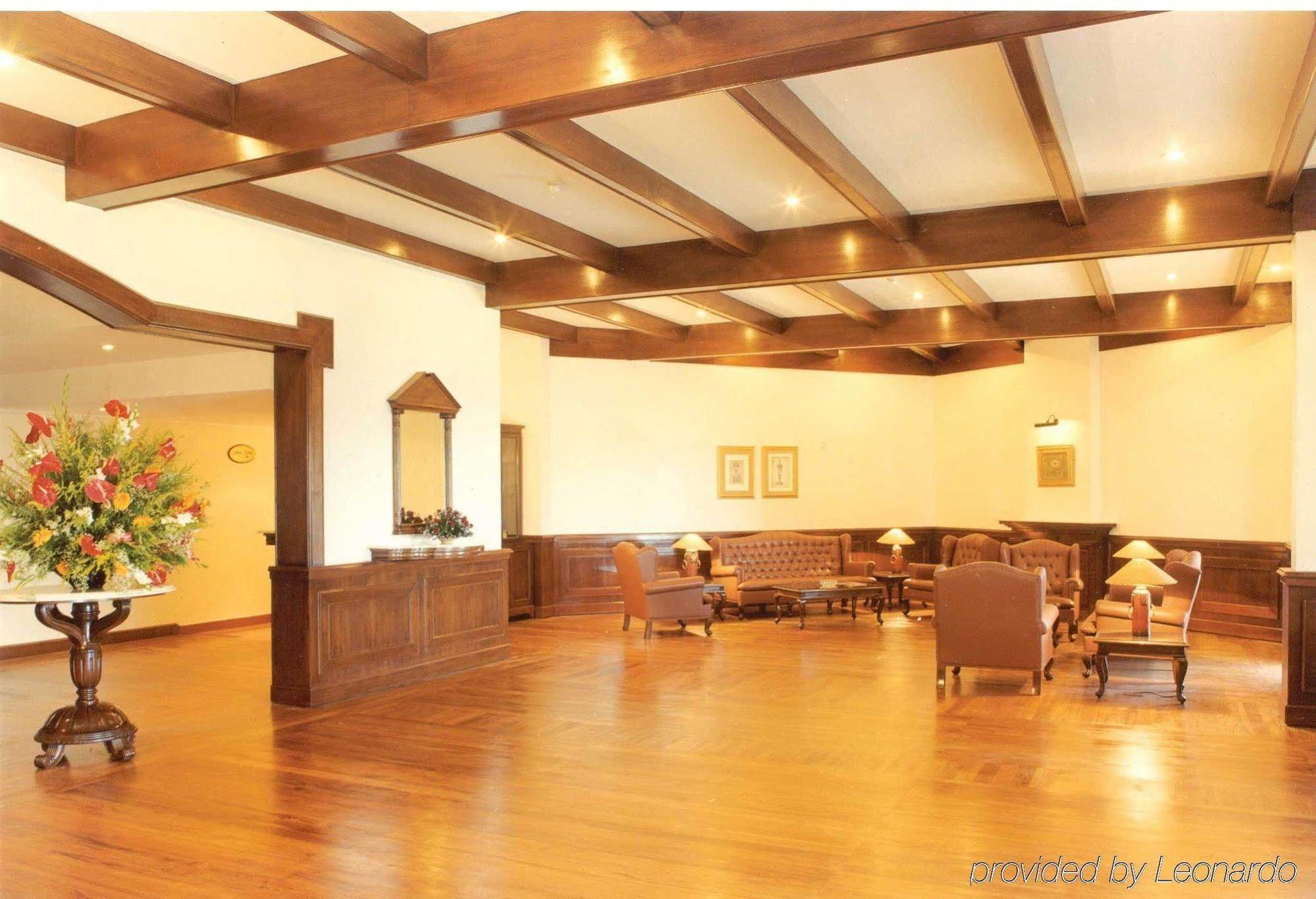 คลับ มหินทรา มุนนาร์ Hotel Chinnakanal ภายนอก รูปภาพ